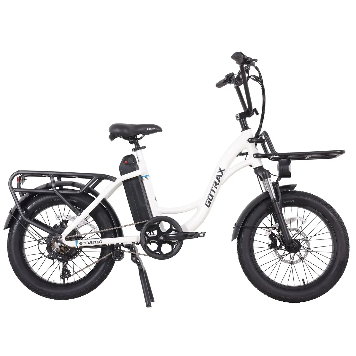 E-Cargo Electric Bike 1