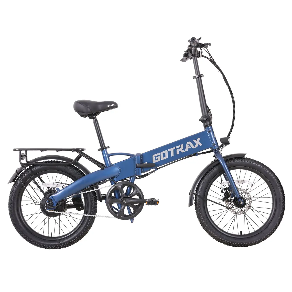 E-Fold Electric Bike 1