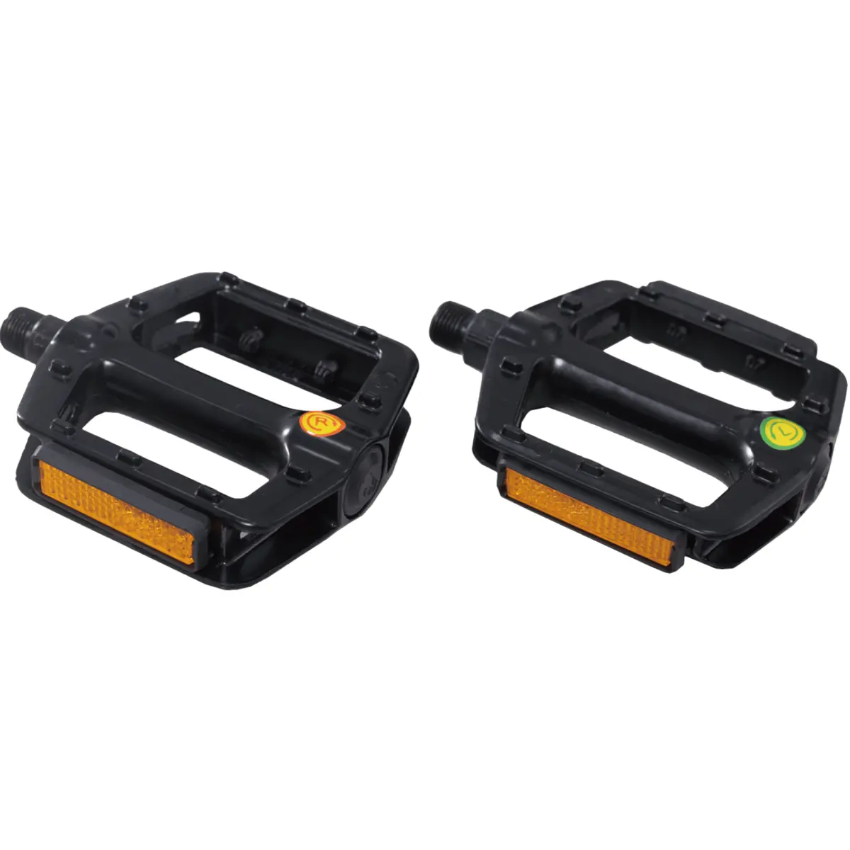 Tundra / Alpine / Passage / R8 Platform  Bike Pedals 9/16 1