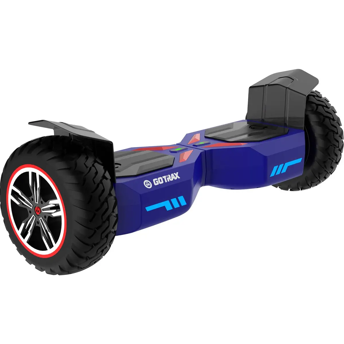 E4 Off Road Hoverboard 8" 3