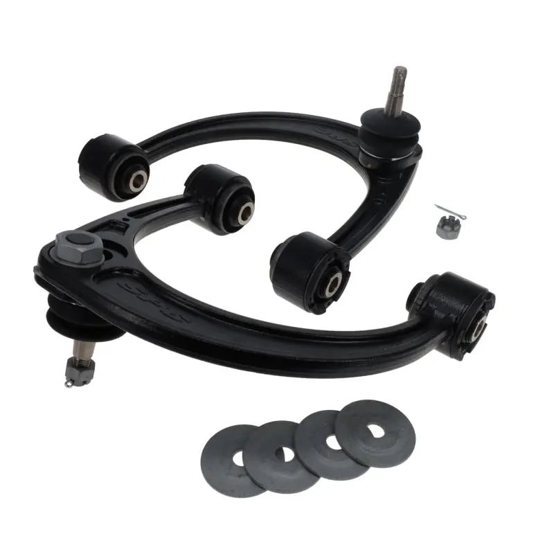 Spc Performance Adjustable Upper Control Arms For 05+ Toyota Tacoma And Pre-Runner 1