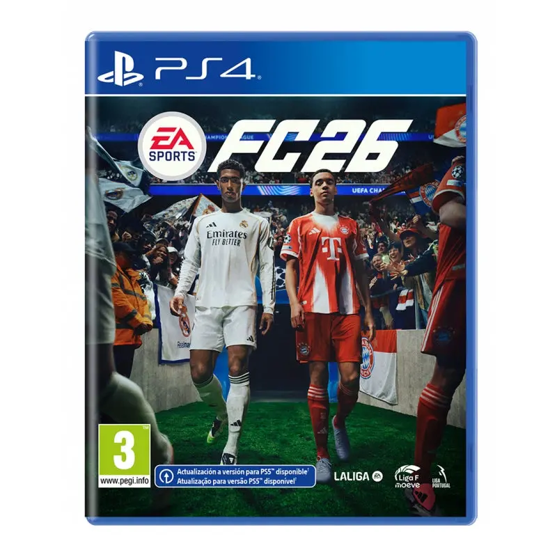Ea Sports Fc 26 (Oferta Dlc) Ps4 (Português) - Novo 1