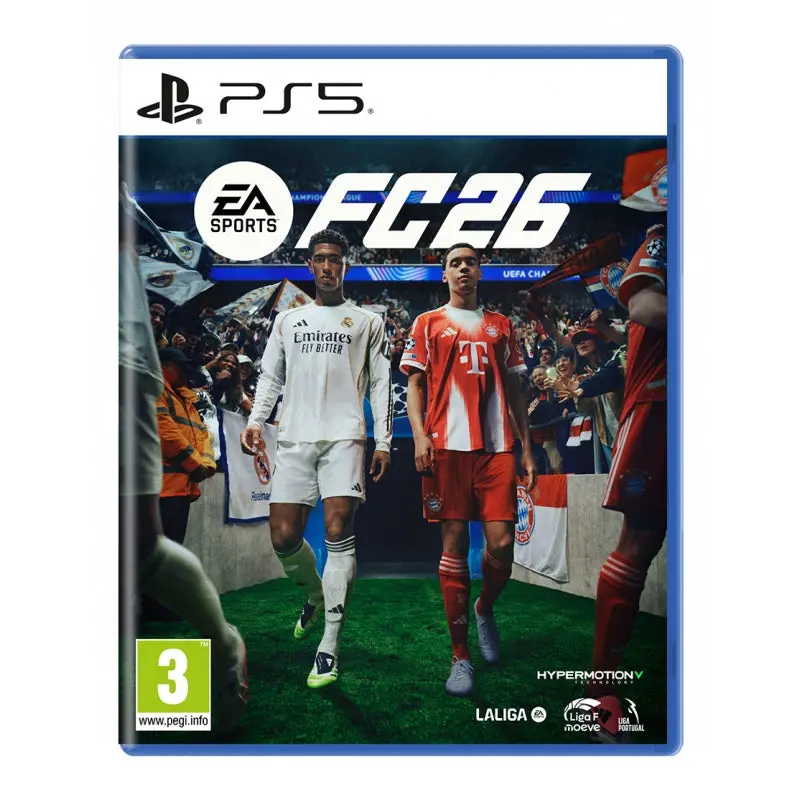 Ea Sports Fc 26 (Oferta Dlc) Ps5 (Português) - Novo 1