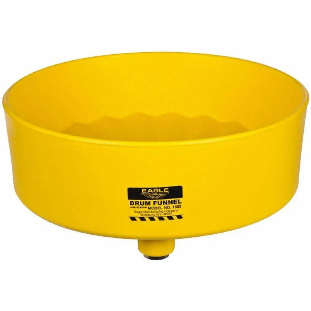 Drum Funnel W/ Screen 1