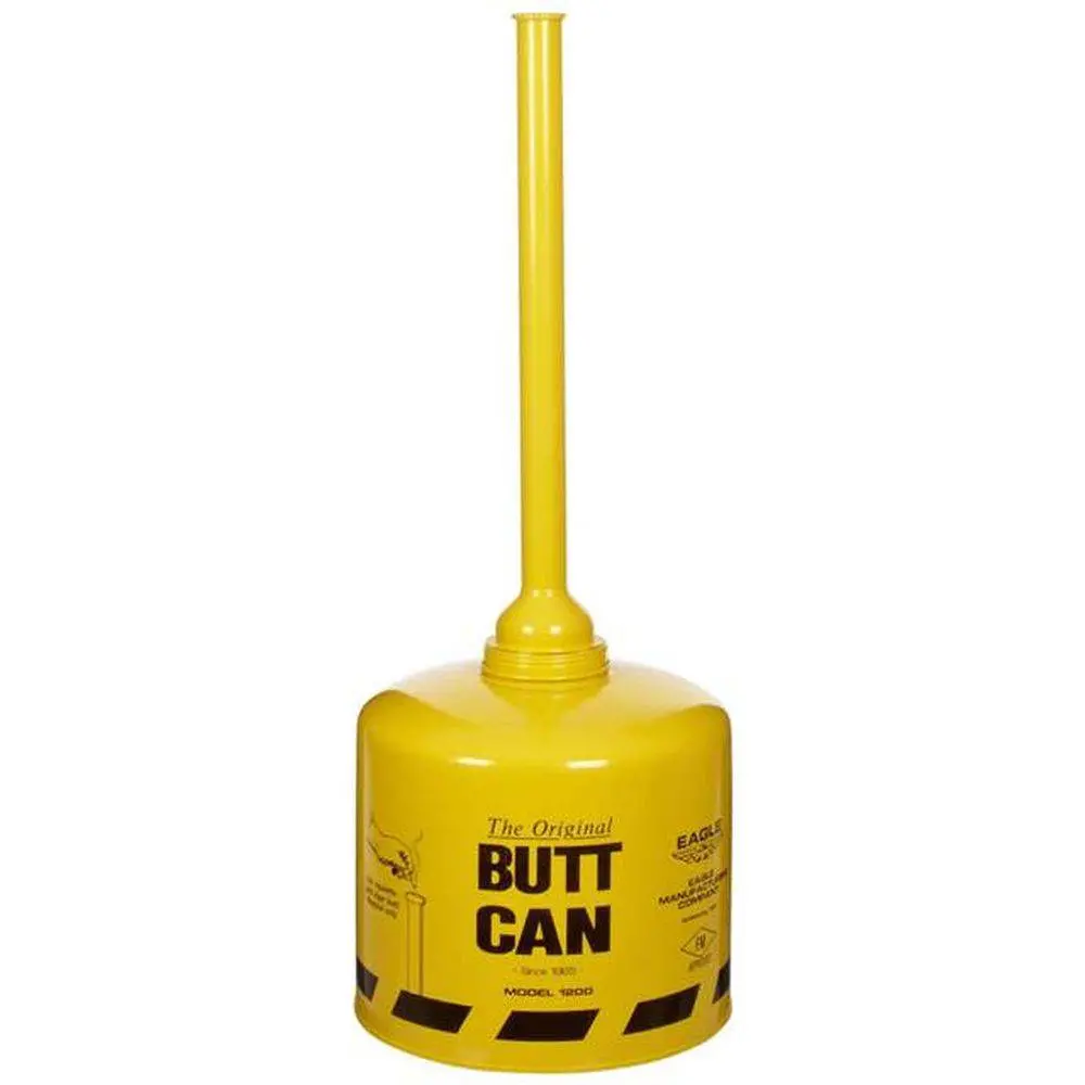 Original Butt Can Yellow 5 Gal. 1