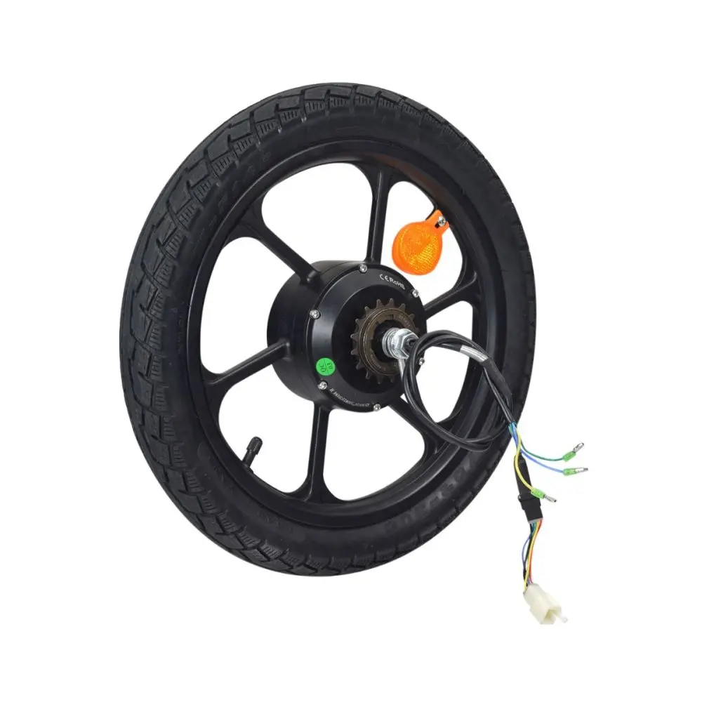 Ebe1-2099 Electric Bike Motor Wheel Assembly 1