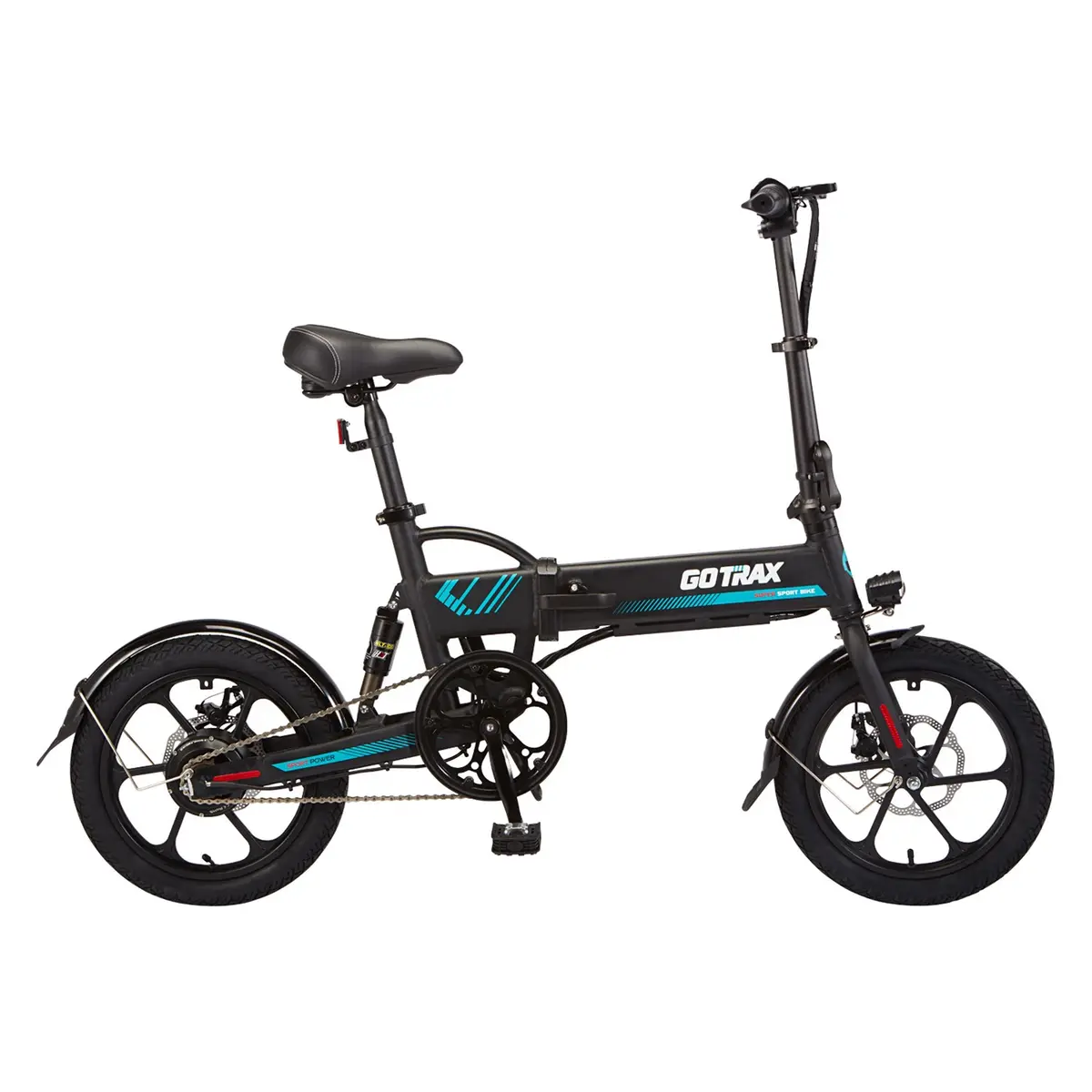 Ebe1 Electric Bike 1