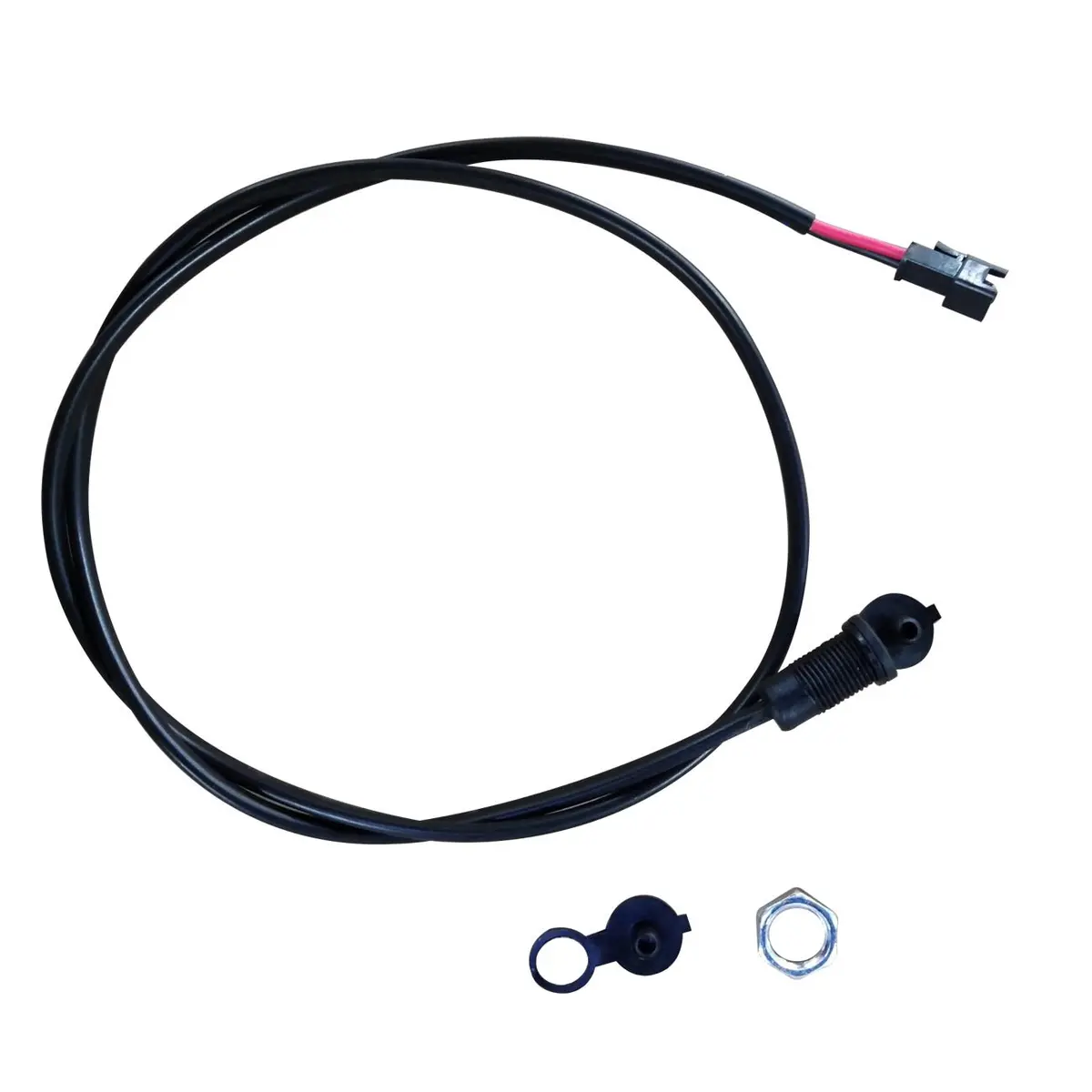 Ebe1 Electric Bike Charging Port 1