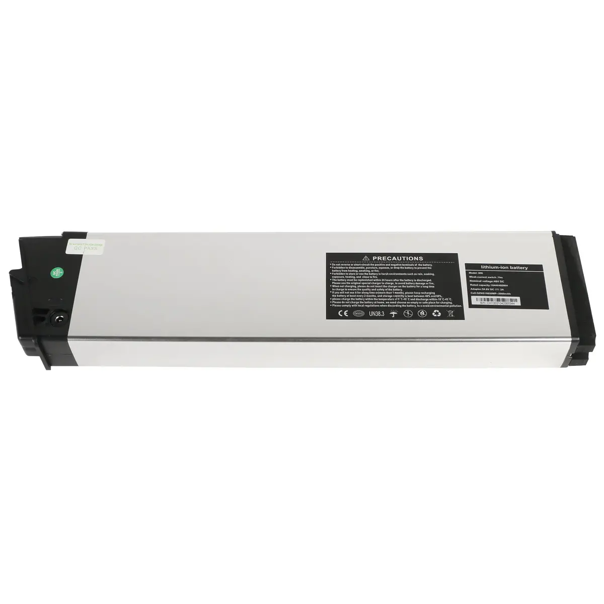 Z4 Pro & Ebe4 Electric Bike Battery 1
