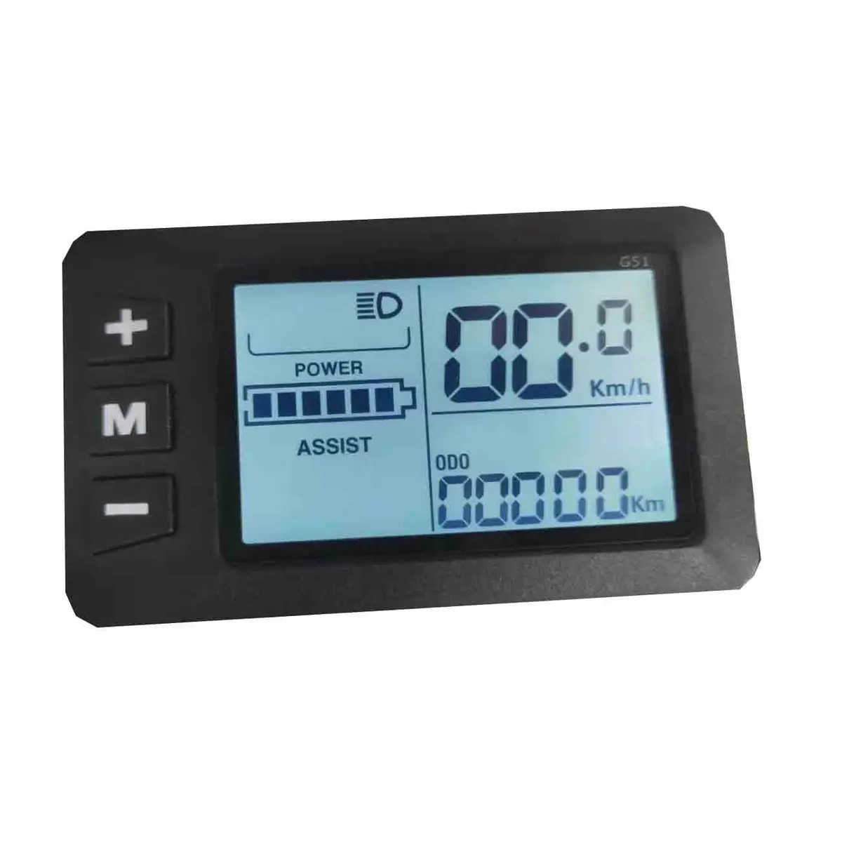 Ebe4 Electric Bike Display + Switch 1