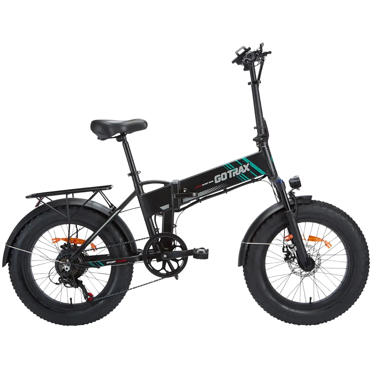 Ebe4 Pro Electric Bike 1