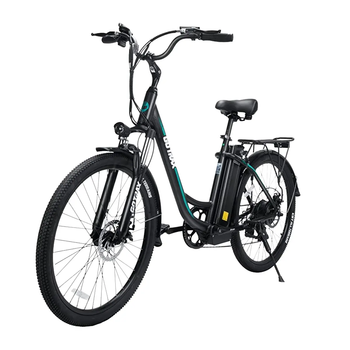 Ebe6 Electric Bike 1