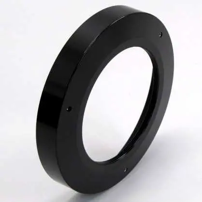 End Cap 3.5" For Skywatcher M65 Male Threaded Accessories 1