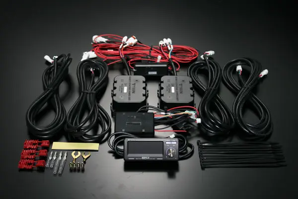 Tein - Edfc-5 Electronic Damper Control Kit 1