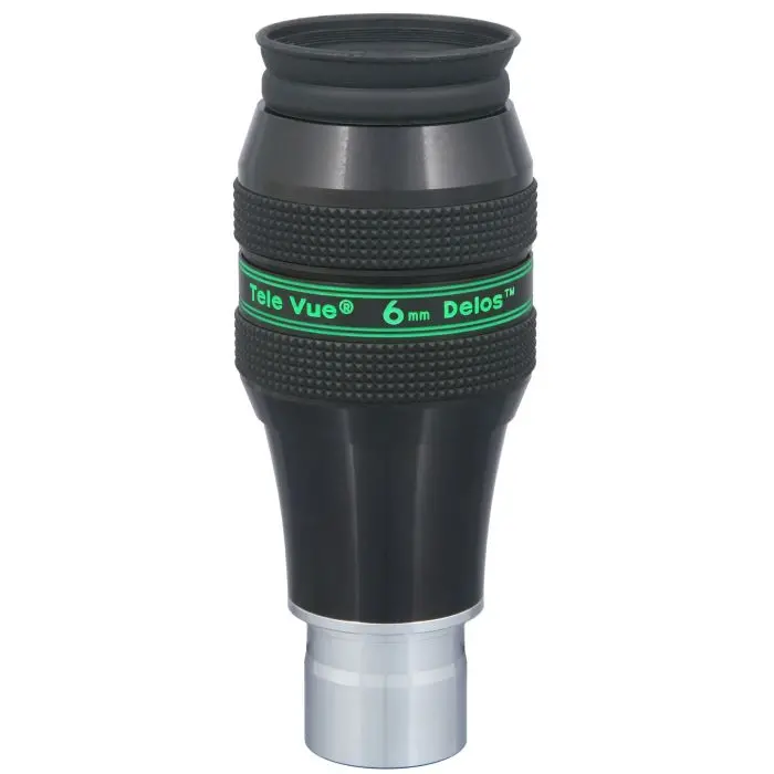 Tele Vue 6Mm Delos 1.25" Eyepiece 1