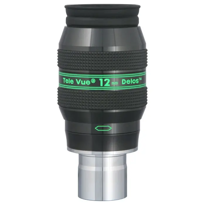 Tele Vue 12Mm Delos 1.25" Eyepiece 1