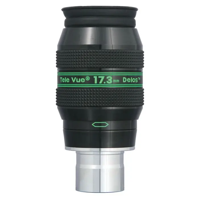 Tele Vue 17.3Mm Delos 1.25" Telescope Eyepiece 1