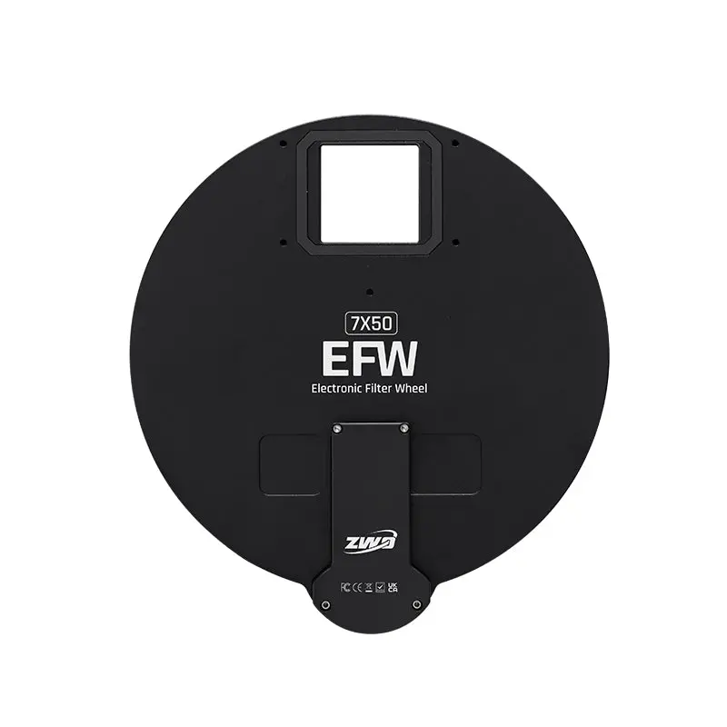 7X50mm Square Filter Wheel 1