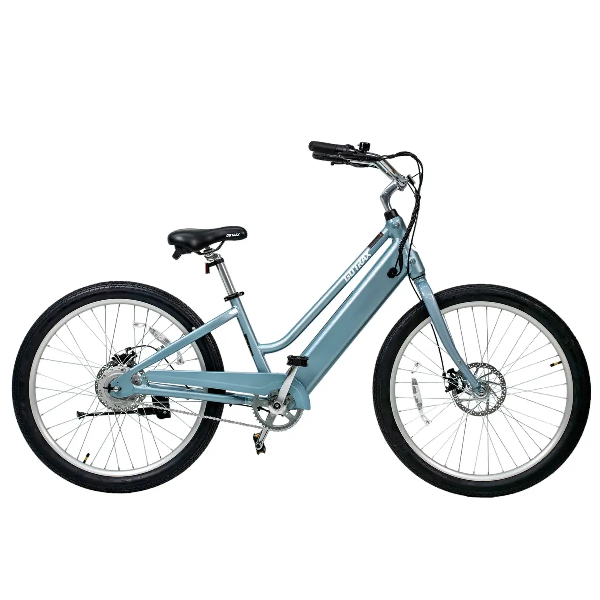 Aeroluxe Electric Beach Cruiser 1