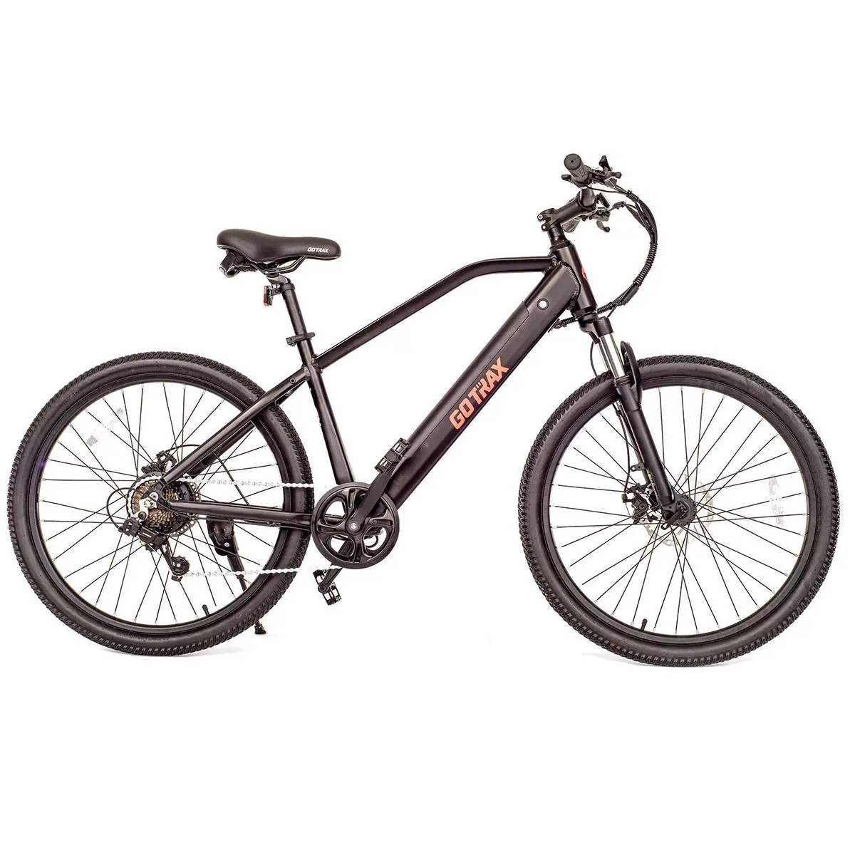 Elevation Electric Bike 1