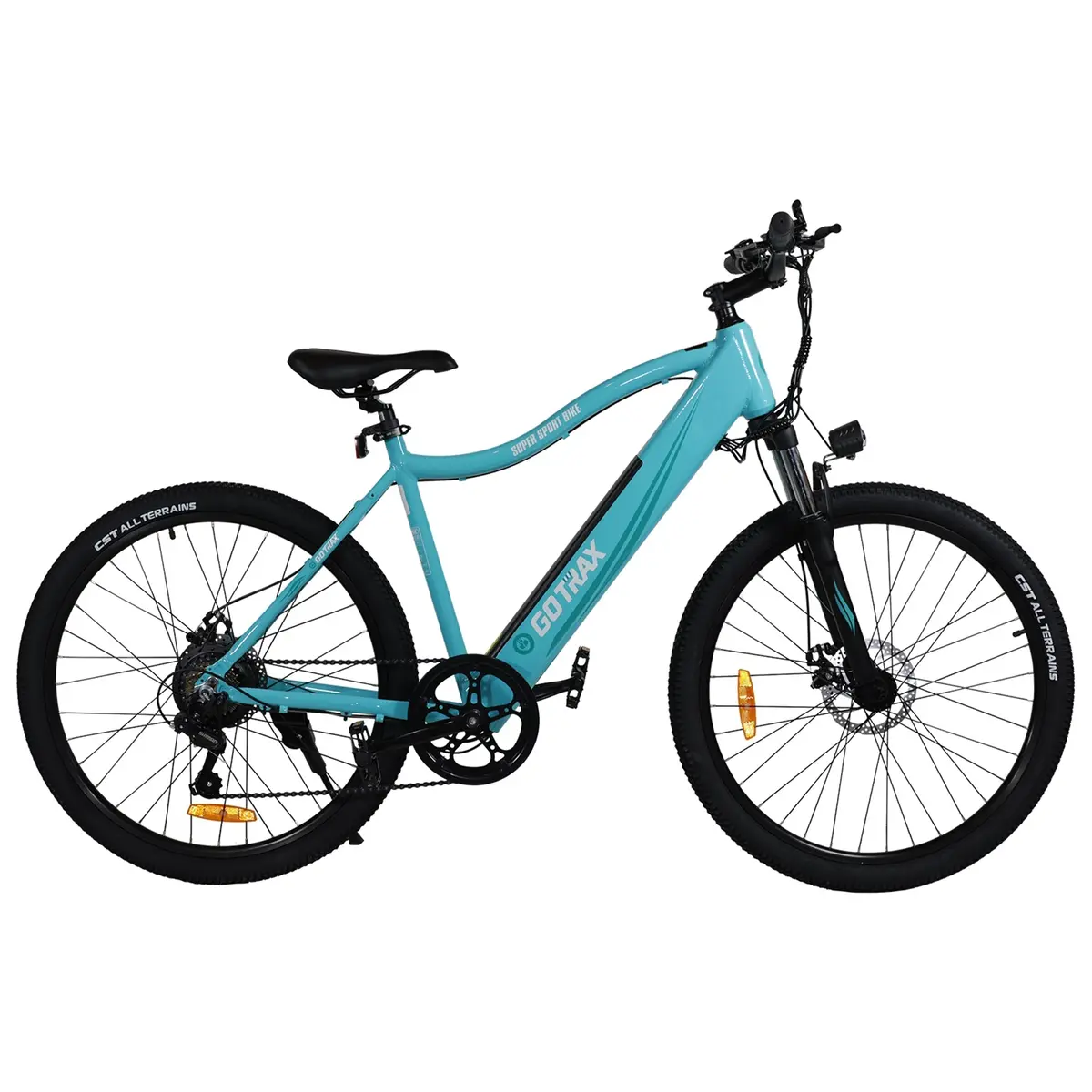 Emerge Electric Bike 1