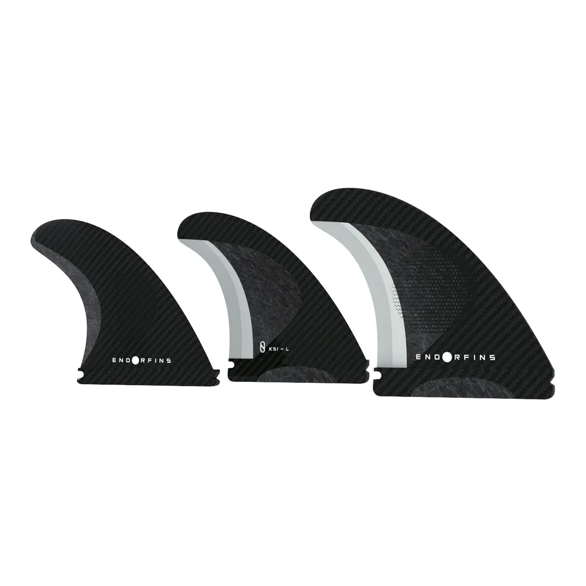Slater Designs Endorfins Ks1 Fin Set 5