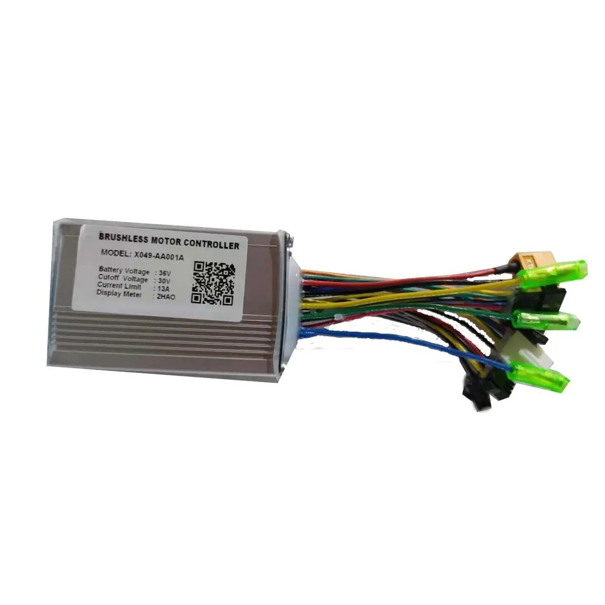 Endura 2099 Electric Bike Controller 1