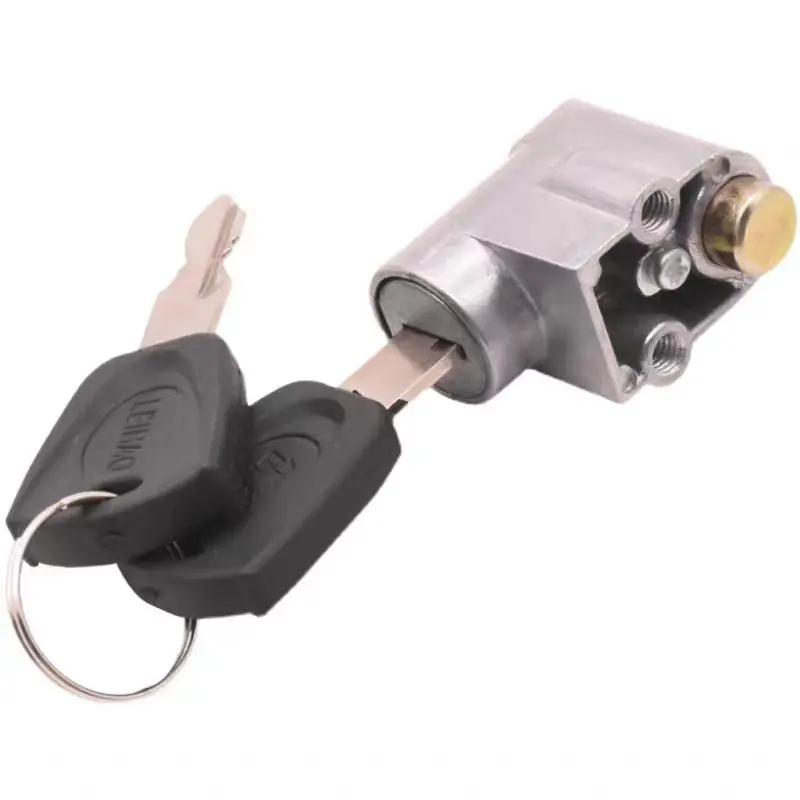 Endura / Emerge / Alpha Xl / Urbanite E-Bike Lock Core (W/Keys) 1