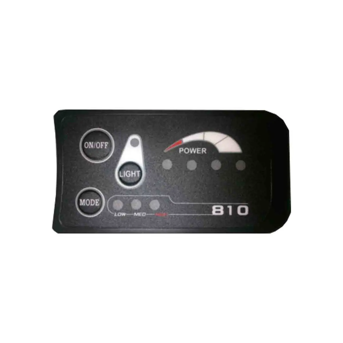 Endura / Emerge / Highland Ttxx Electric Bike Display + Switch 1