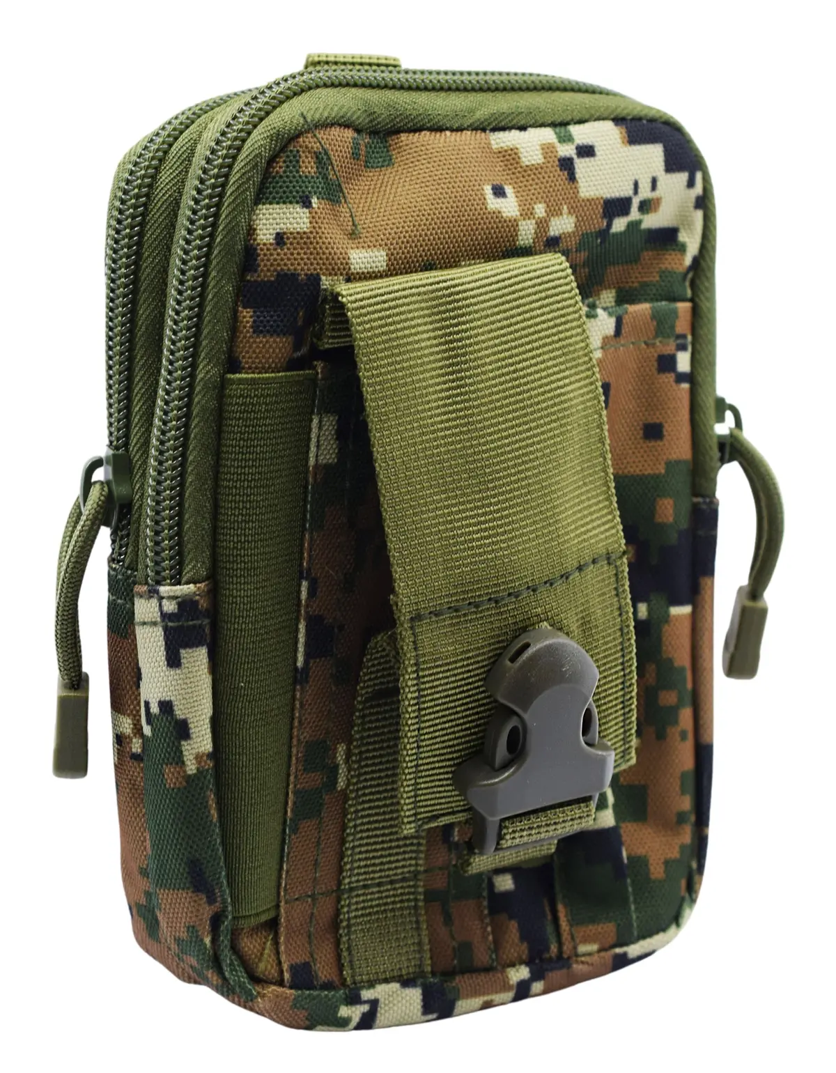 Large Fingerboard Travel/Carry Bag - Digital Camo 1