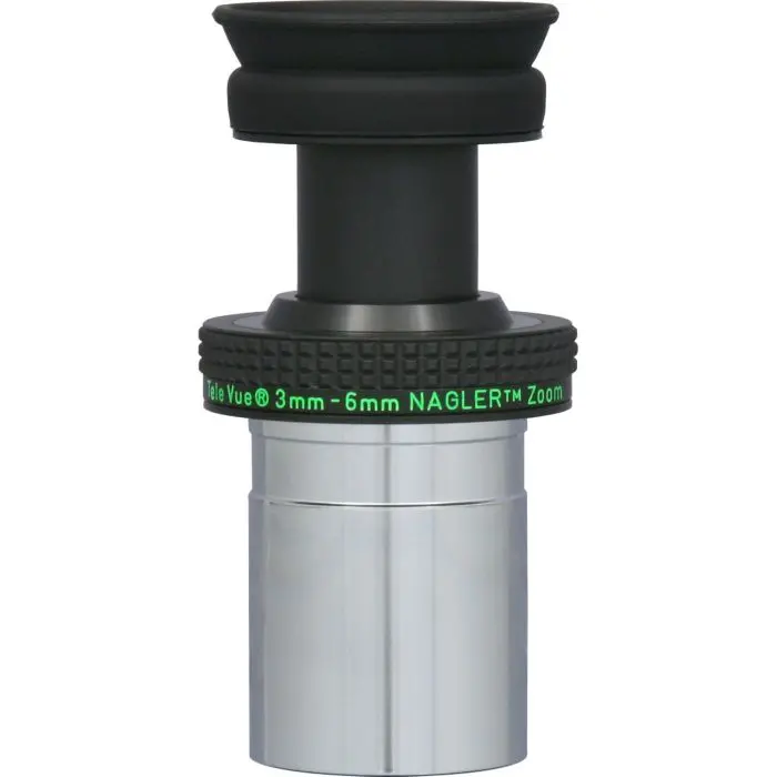 Tele Vue 3 To 6Mm Nagler 1.25" Zoom Eyepiece 1