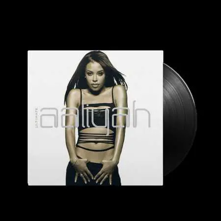 Ultimate Aaliyah - Aaliyah 1