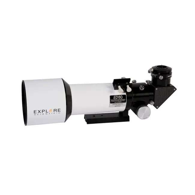 Explore Scientific Ed80 Essential Series Air-Spaced Triplet Refractor 1