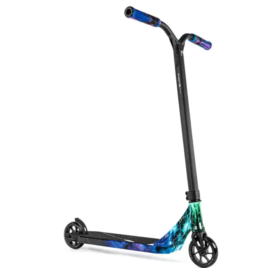 Ethic Dtc Erawan V2 Completes 8