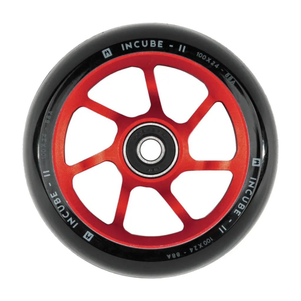 Ethic Incube V2 "8 Std" Wheels 6