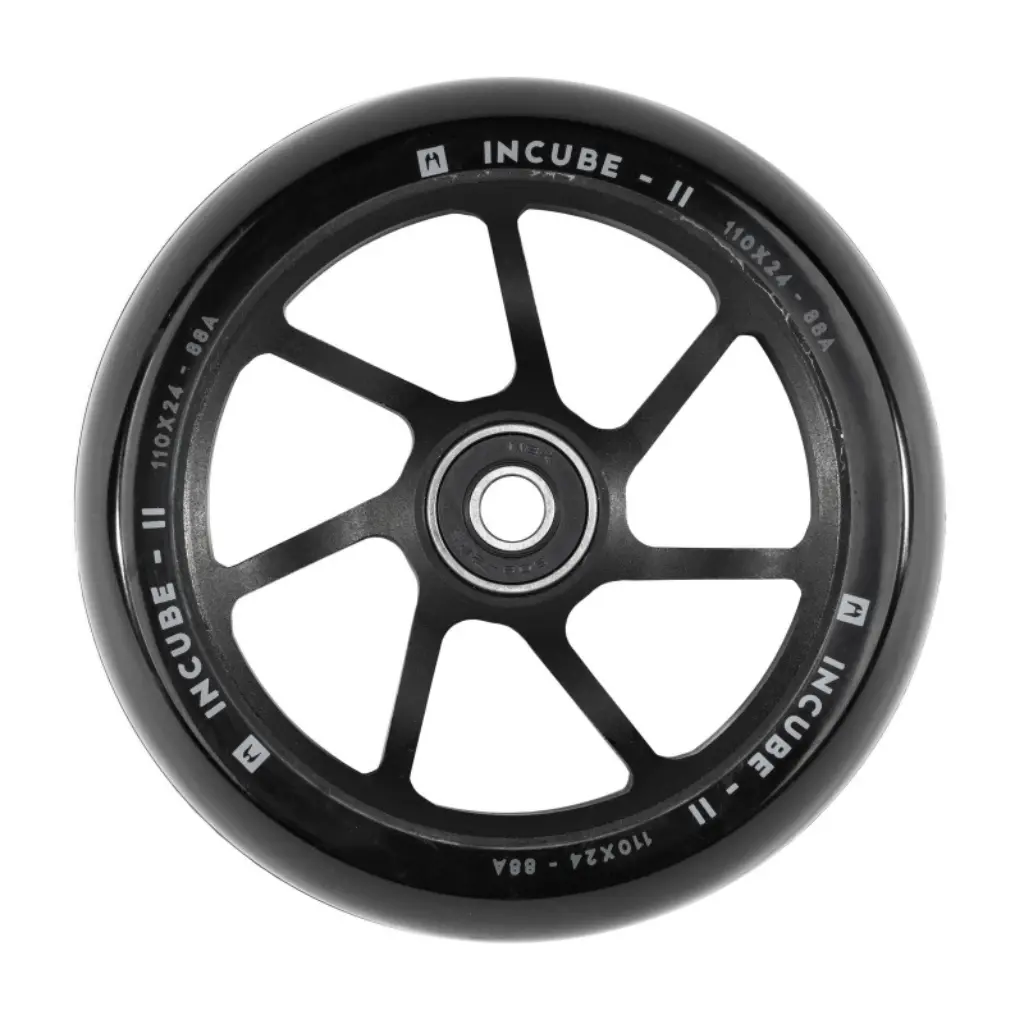 Ethic Incube V2 "8 Std" Wheels 6