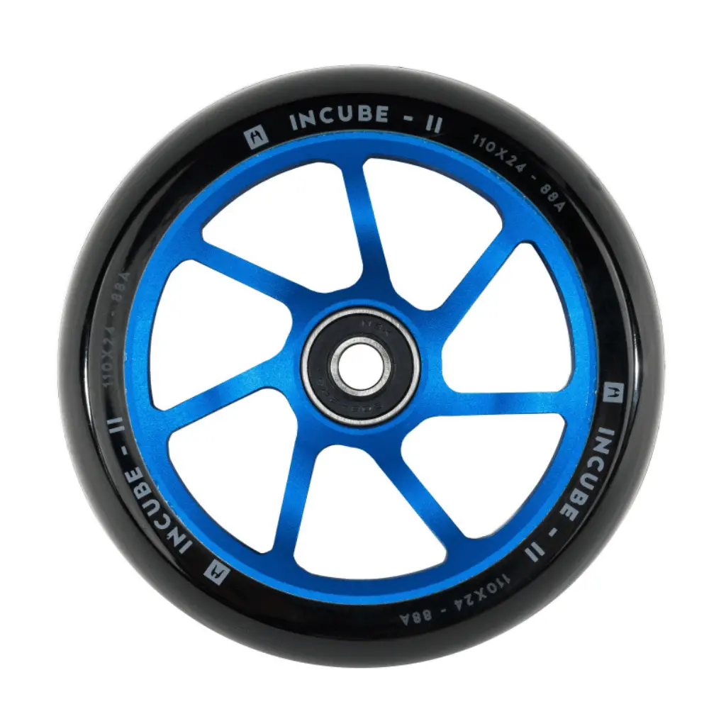 Ethic Incube V2 "8 Std" Wheels 5