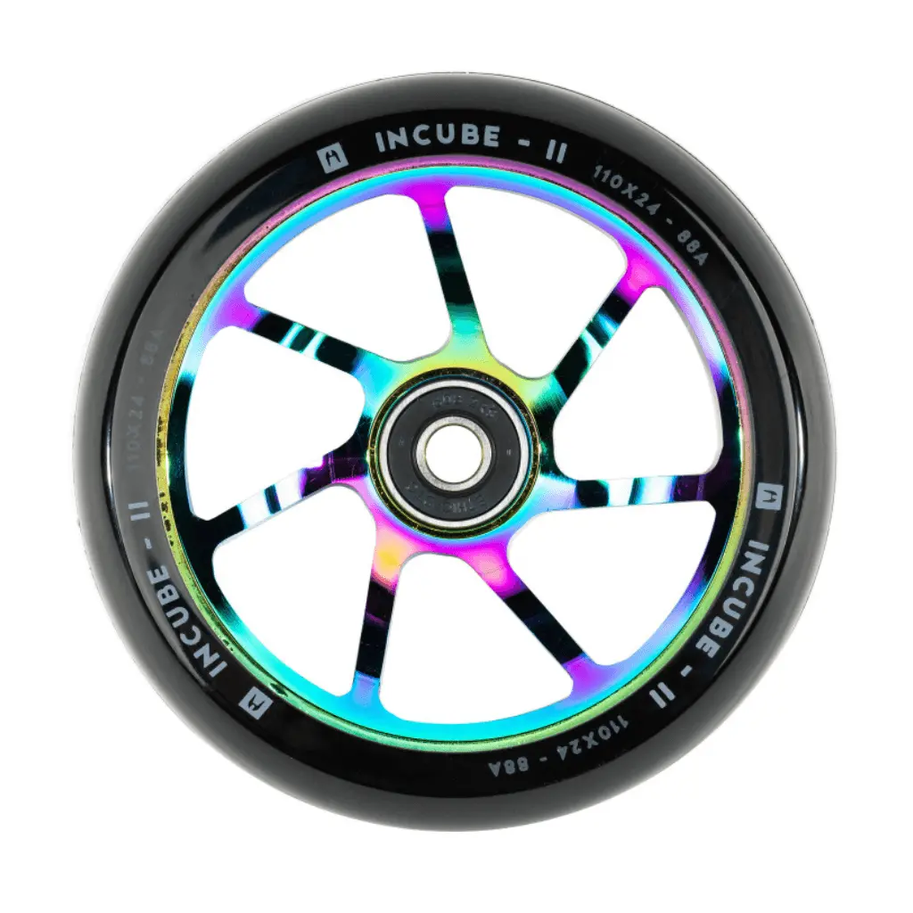 Ethic Incube V2 "8 Std" Wheels 8