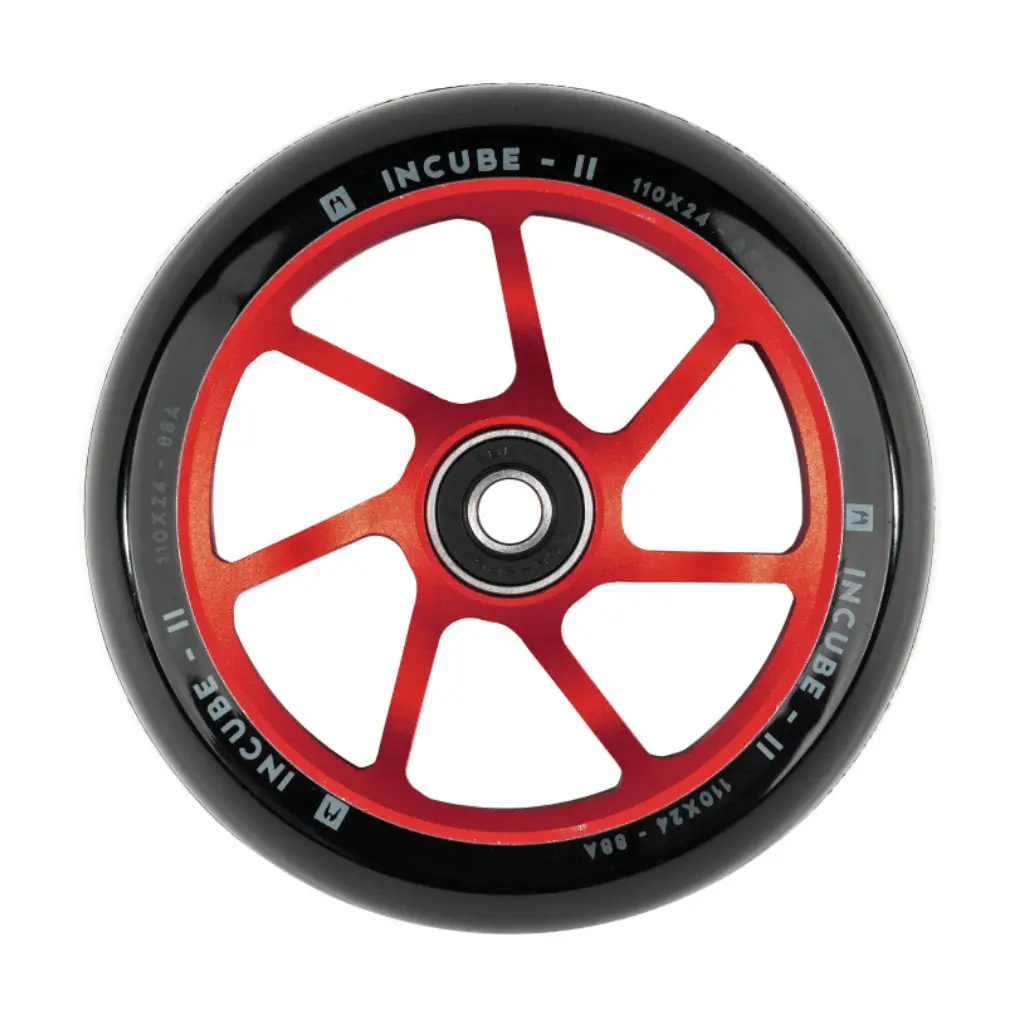Ethic Incube V2 "8 Std" Wheels 7
