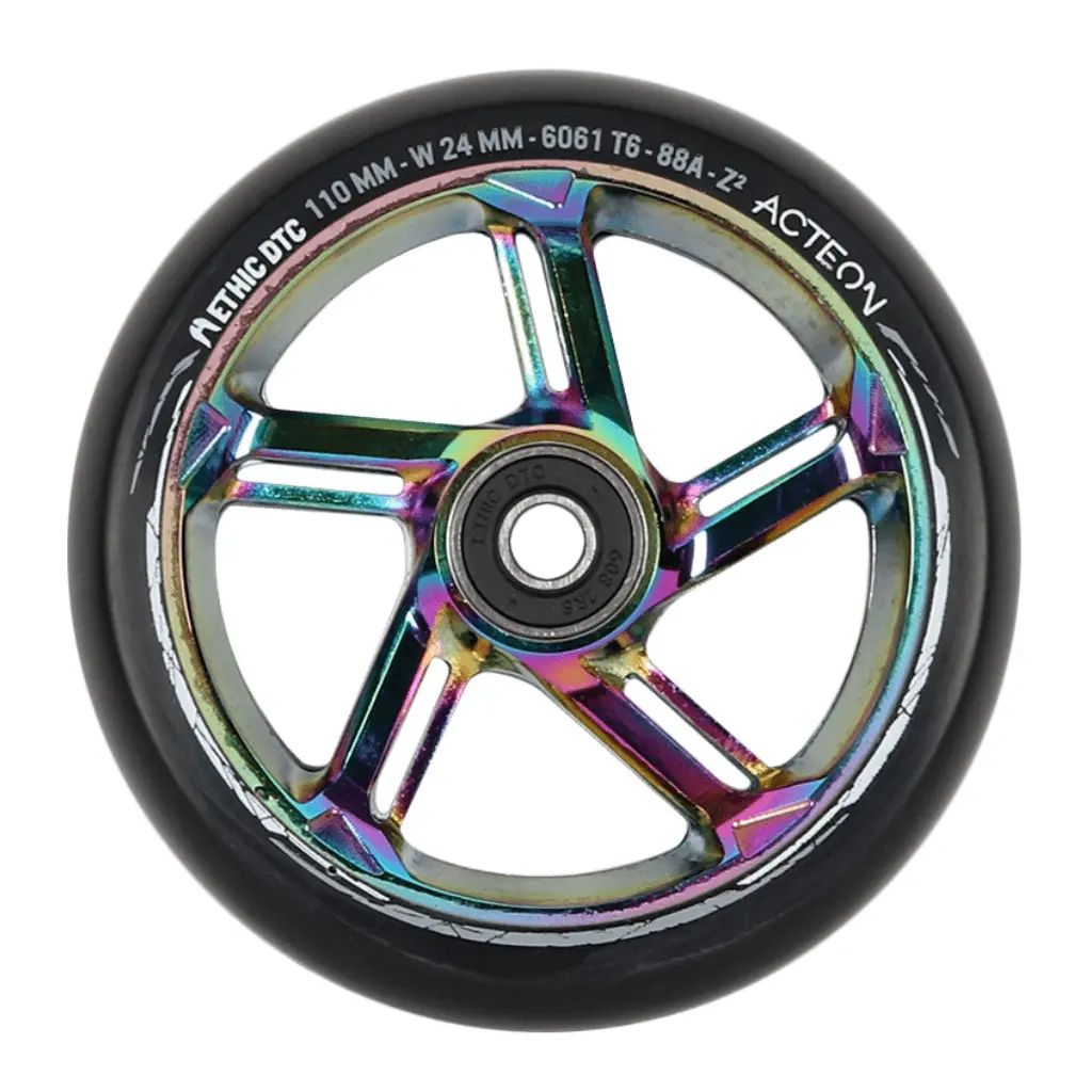 Ethic Dtc Acteon 110Mm Wheels 2