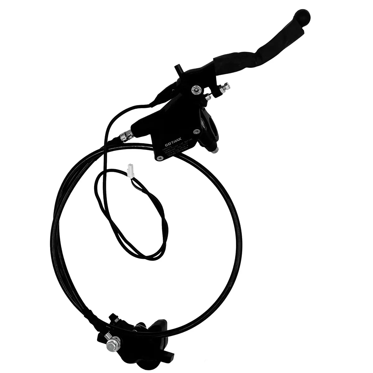 Everest Front Brake Assembly 1