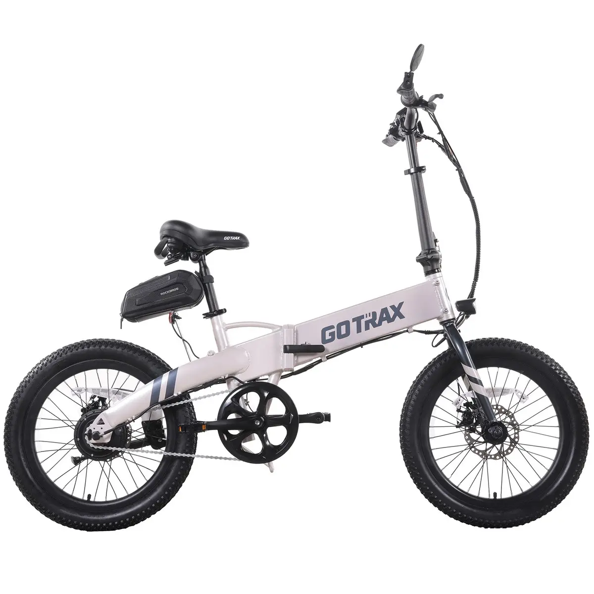 F1 Folding Electric Bike 2.0 1