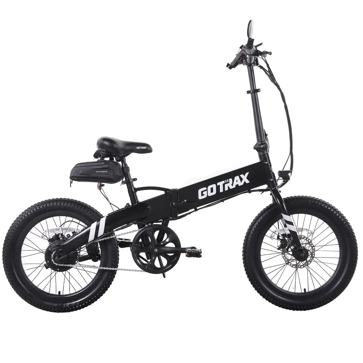 F1 Folding Electric Bike 2.0 2