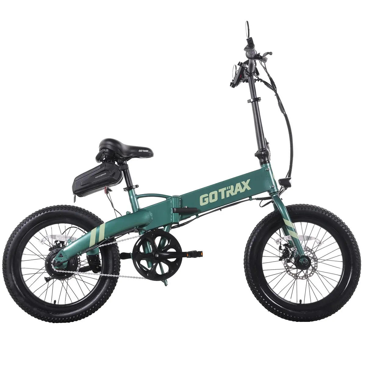 F1 Folding Electric Bike 2.0 3