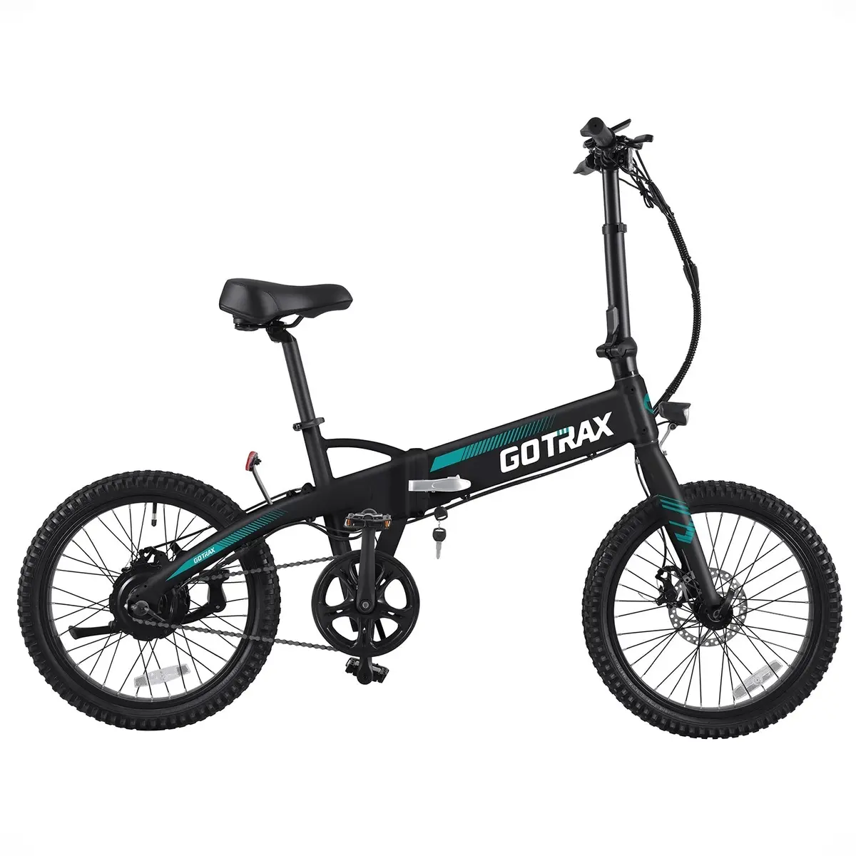 F1 Refurbished Electric Bike 2