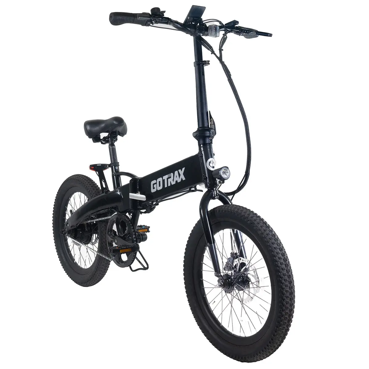 F1 Refurbished Electric Bike 3