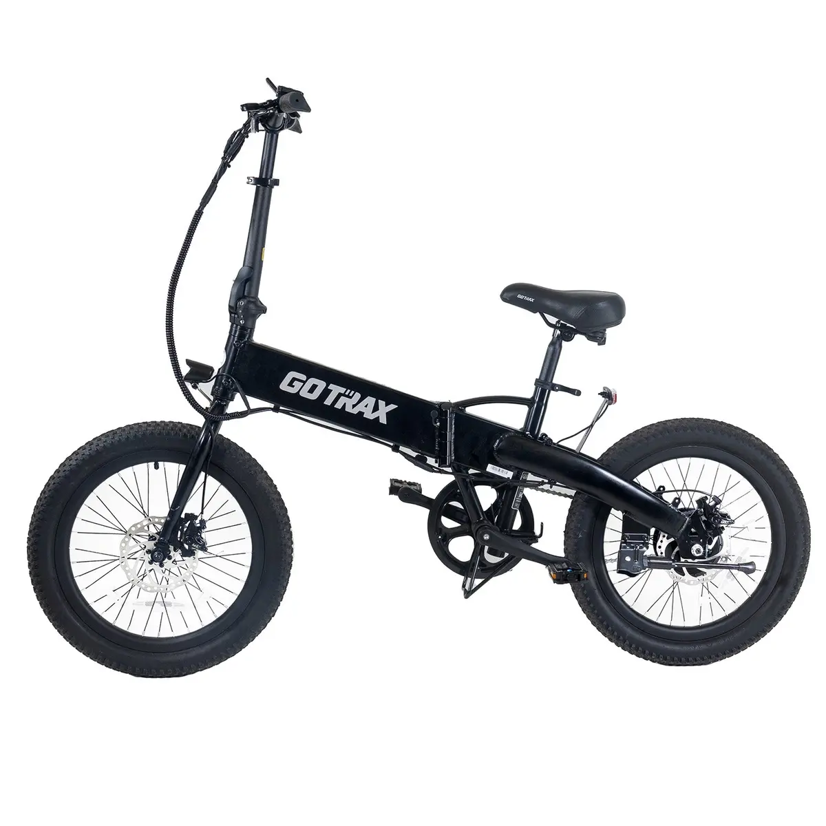 F1 Refurbished Electric Bike 2