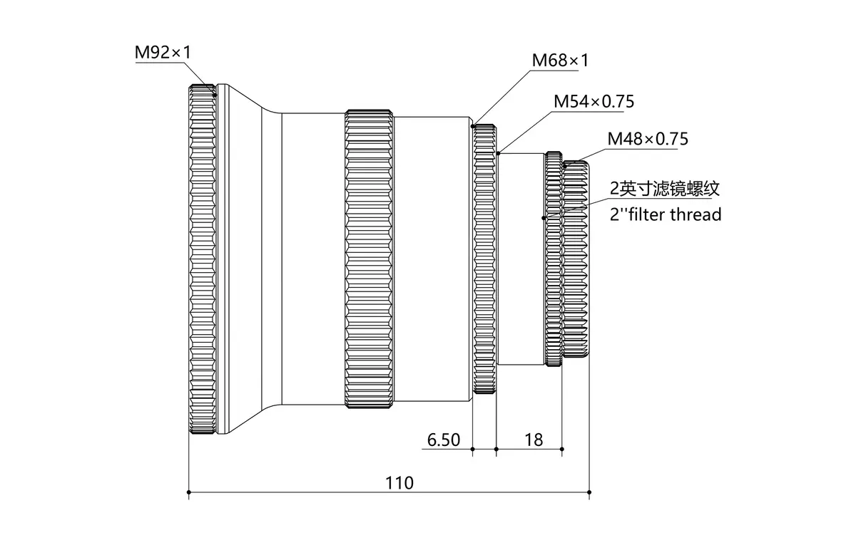 Askar 185Apo 0.8X Full-Frame Reducer 2