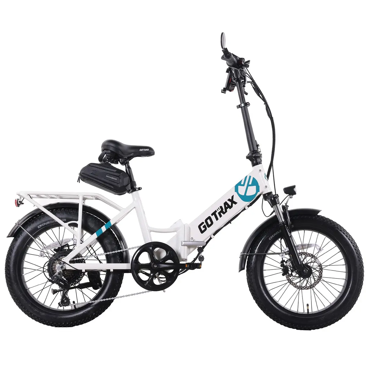F2 Foldable Electric Bike 2.0 5