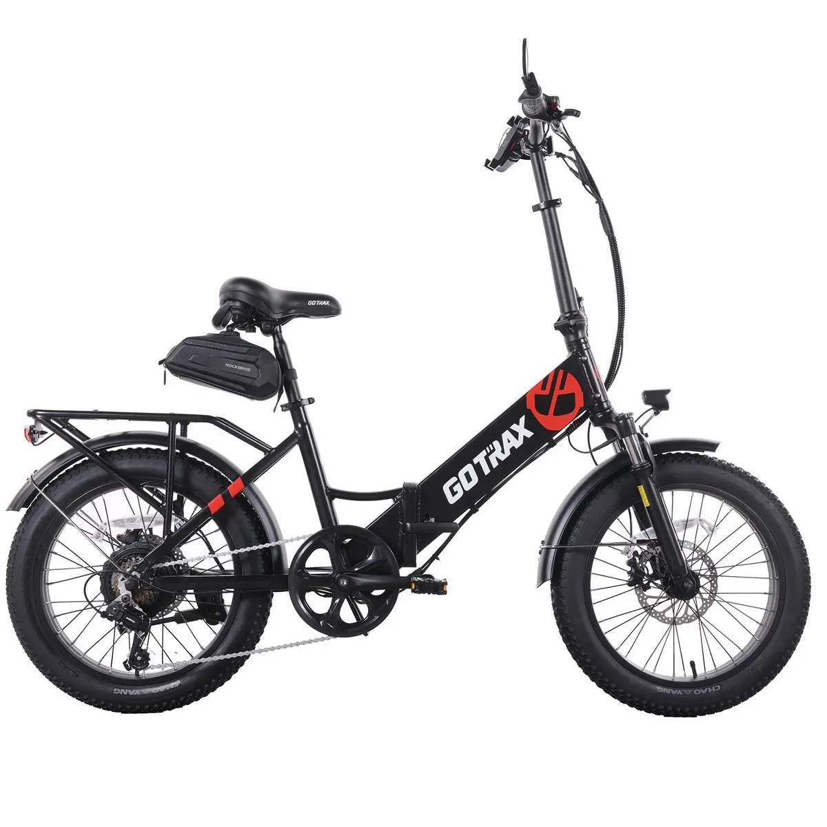 F2 Foldable Electric Bike 2.0 4